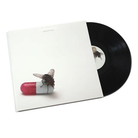 RED HOT CHILI PEPPERS I M BESIDE YOU 2xLP OnVinylStore