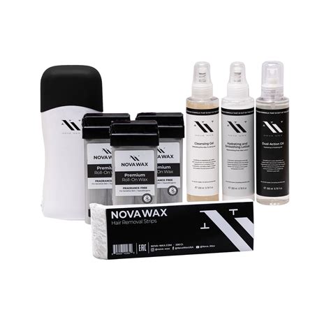 Waxing Kits - Nova Wax