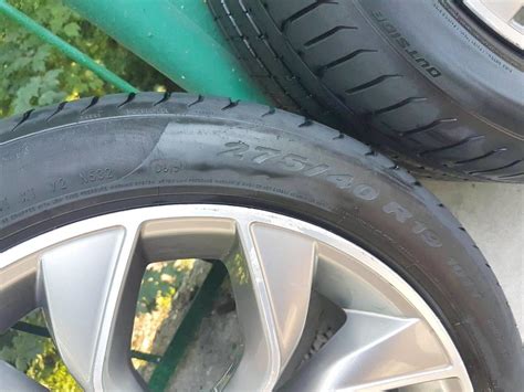 R19 245/45 - 275/40 BMW X3-X4