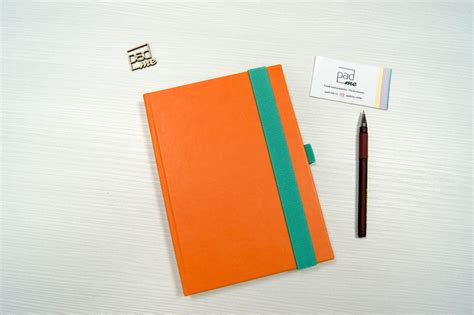 Записная книжка врача | Мастерская блокнотов padMe