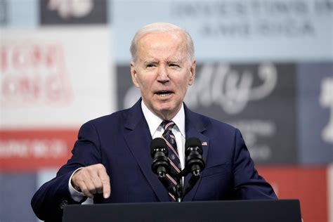 Biden defends $6.9 trillion budget proposal, GOP calls plan for 2024