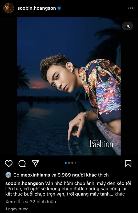 Th M B Ng Ch Ng H N H C A Soobin Ho Ng S N V Hot Girl L Tr C Qu Nh Saostar Vn