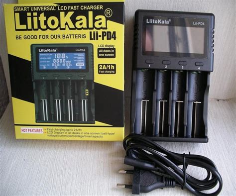 Купить Зарядное для аккумуляторов аа, Зарядка для пальчиковых батареек ...