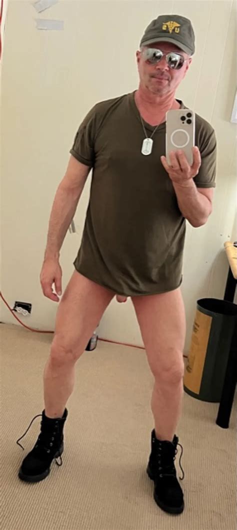 Military Gear Nude Pics Xhamster