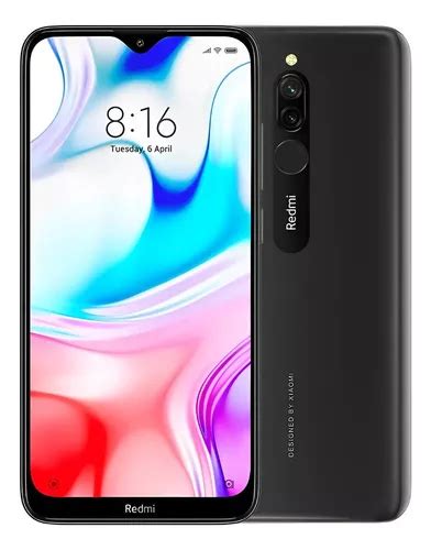 Xiaomi Redmi 8 M1908c3ig 4gb 64gb Dual Sim Duos | Cuotas sin interés