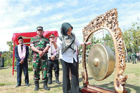 Program KBMKB XXIV Desa Geneng Kecamatan Prambanan Tahun 2024 Resmi