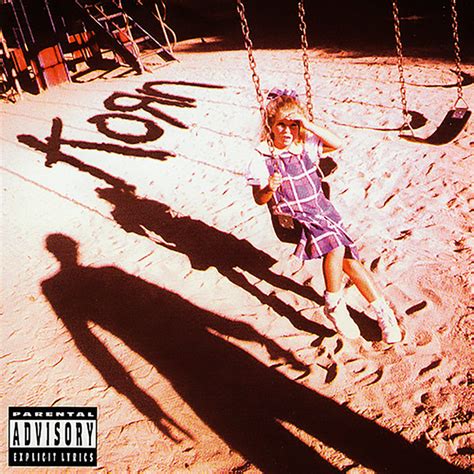 korn debut studio album