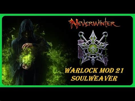 NW Xbox Warlock Healer Mod 21 Soulweaver YouTube