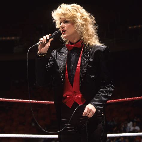 WWF Old School - Old School WWF announcer Mike McGuirk Hot or Not ??? 🥰