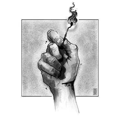 Ash. Procreate from start to finish. What do you think? | Scrolller