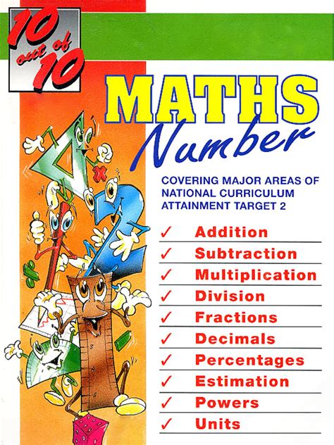 10 out of 10: Maths Number | Stash - Games tracker