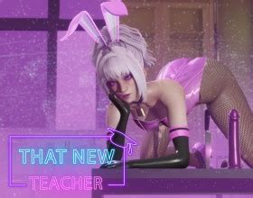 That New Teacher V 0 7 0 Updated Game 2025 Renpy Porn Hentai 3d Game