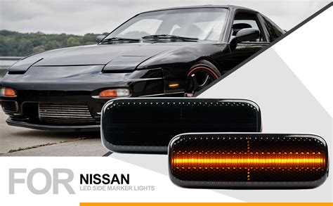 Amazon Nsautolighting Led Side Marker Lights For Nissan