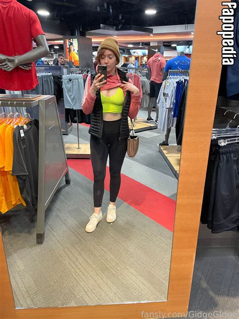 GidgeGIdge Nude OnlyFans Leaks Photo 4982664 Fapopedia