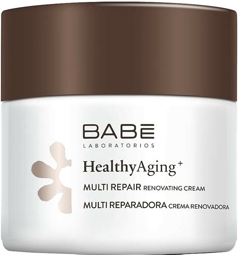Anti Aging Multi Repair Renovating Cream Babe Laboratorios Healthy Aging Multi Repair