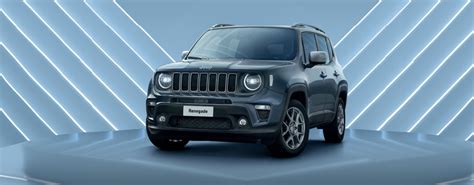 A Dicembre Jeep Renegade è Tua Da 199 Euro Al Mese Da Spazio Ad Alba E