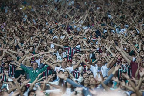 Nova parcial de ingressos vendidos para Flu x Corinthians é divulgada