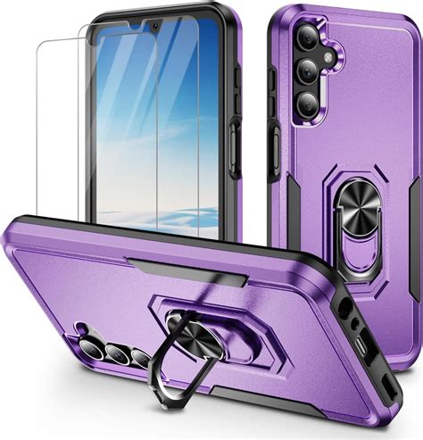 Amazon J D Case Compatible For Samsung Galaxy A15 5G Case Heavy