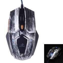 Брутальный мыш JM-1906 под ладонный хват