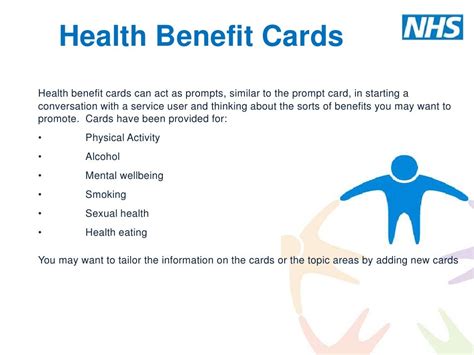 Health Benefit Cards