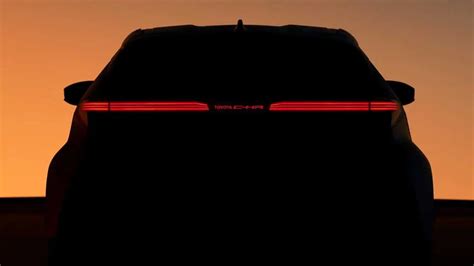 Toyota Prepara La Llegada De La Nueva Generación De Un Auto Suv
