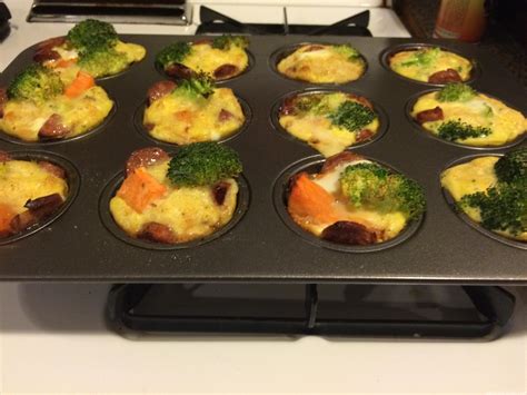 Easy Egg Muffin Recipe - Eat Pray Run DC