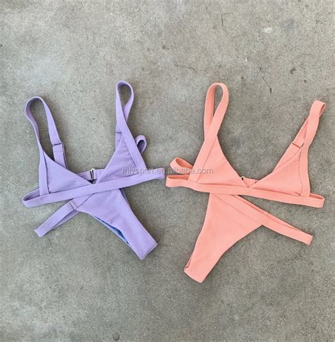 Oem Wholesale Custom Bikini Sexy Naughty Girls Micro Thong Bikini Swimwear For Woman Buy Girls