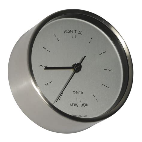 Часы индикатор приливов и отливов - Delite