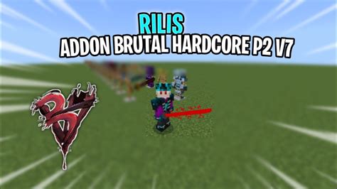 RILIS ADDON BRUTAL HARDCORE P V YouTube