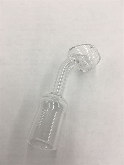 Quartz Banger 19mm Female Kick Vapes And Smoke Shop Vancouver