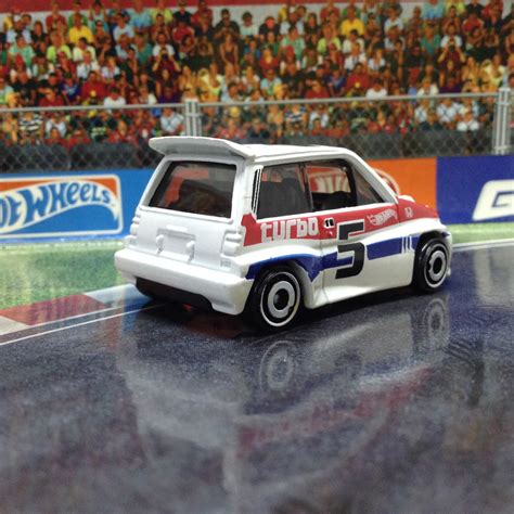 Julian S Hot Wheels Blog Honda City Turbo Ii New For Hw Speed Graphics