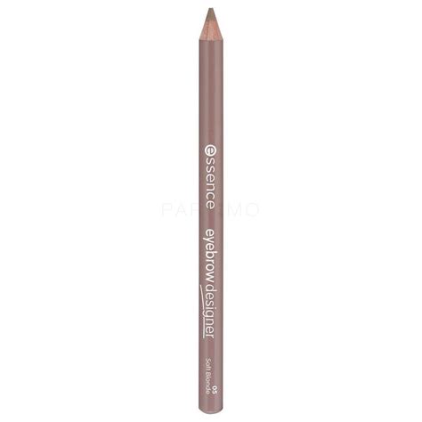 Essence Eyebrow Designer Svinčnik za obrvi za ženske g Odtenek Soft Blonde Spleticna si