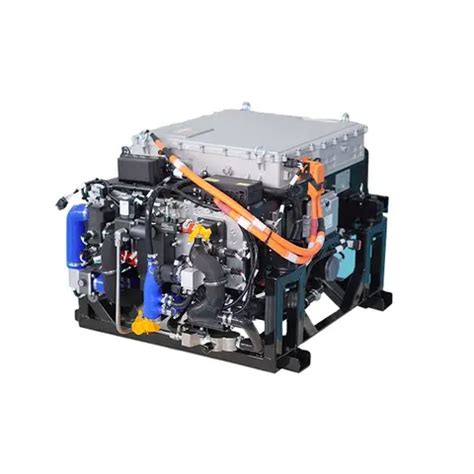 Hydrogen Fuel Cell System Air Cooling Pem Hydrogen Fuel Cell