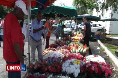 Fleurir les tombes à quel prix LINFO re