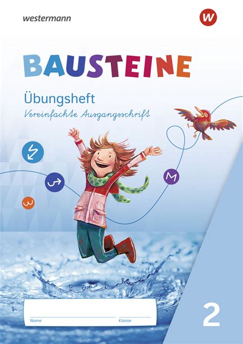 BAUSTEINE Sprachbuch und Spracharbeitshefte Ausgabe 2021 Übungsheft