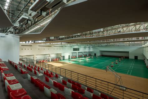 Skyarena Sports Complex Kuala Lumpur Malaysia Kunlim