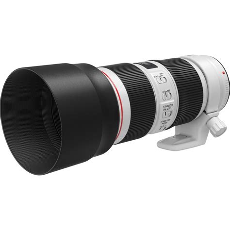 Canon EF 70-200mm f4L IS II USM - Foto Erhardt