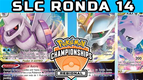 😩en Serio Palkia 😱 Pokémon Tcg Regional Salt Lake City R14 Caleb