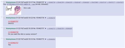 Do You Wan The Dick Or Pussy Version R Inclusiveor