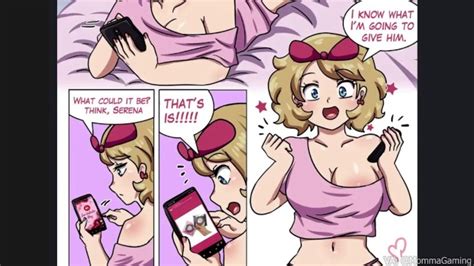 Pokemon Ash And Serena Fuck Pornhub