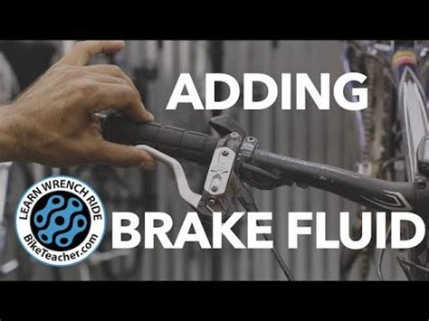 How To Fix A Shimano Hydraulic Brake Without Bleeding It YouTube