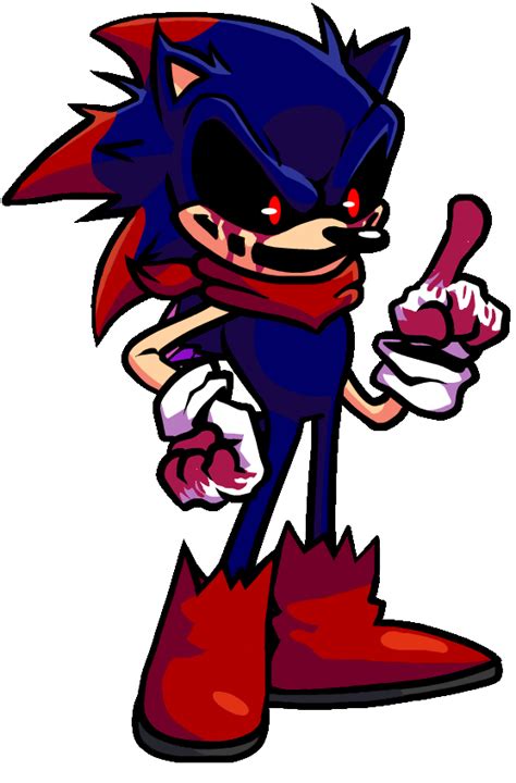 [fnf] False Super Sonic Exe By 205tob On Deviantart