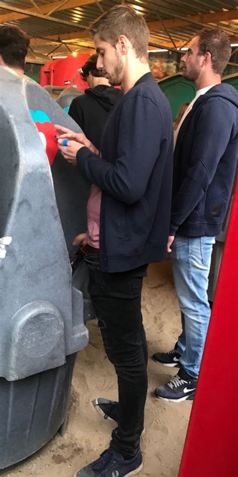 Outdoor Urinals Like This Are So Hot No Privacy And Anyone Can See You Piss Pissyyc On Tumblr