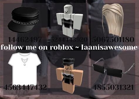 Arriba 38 Imagen Id De Roblox Ropa Abzlocalmx