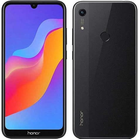 Smartphone HONOR 8A 6.09" 2GB 32GB Negro JAT-LX3-BLACK