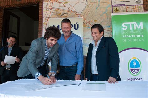 Prensa Gobierno de Mendoza