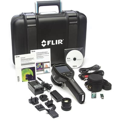 Teledyne Flir Commercial Systems Inc Flir E Kit Handheld