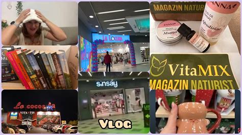 Vlog HAUL Shein LC Waikiki La Cocoș Tur magazin LaLocura Pepco și