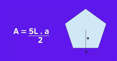 Calcular Rea Do Pent Gono Use Nossa Calculadora Online