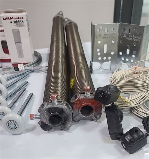 #1 Reliable Garage Door Parts | Fix it Right Garage Door
